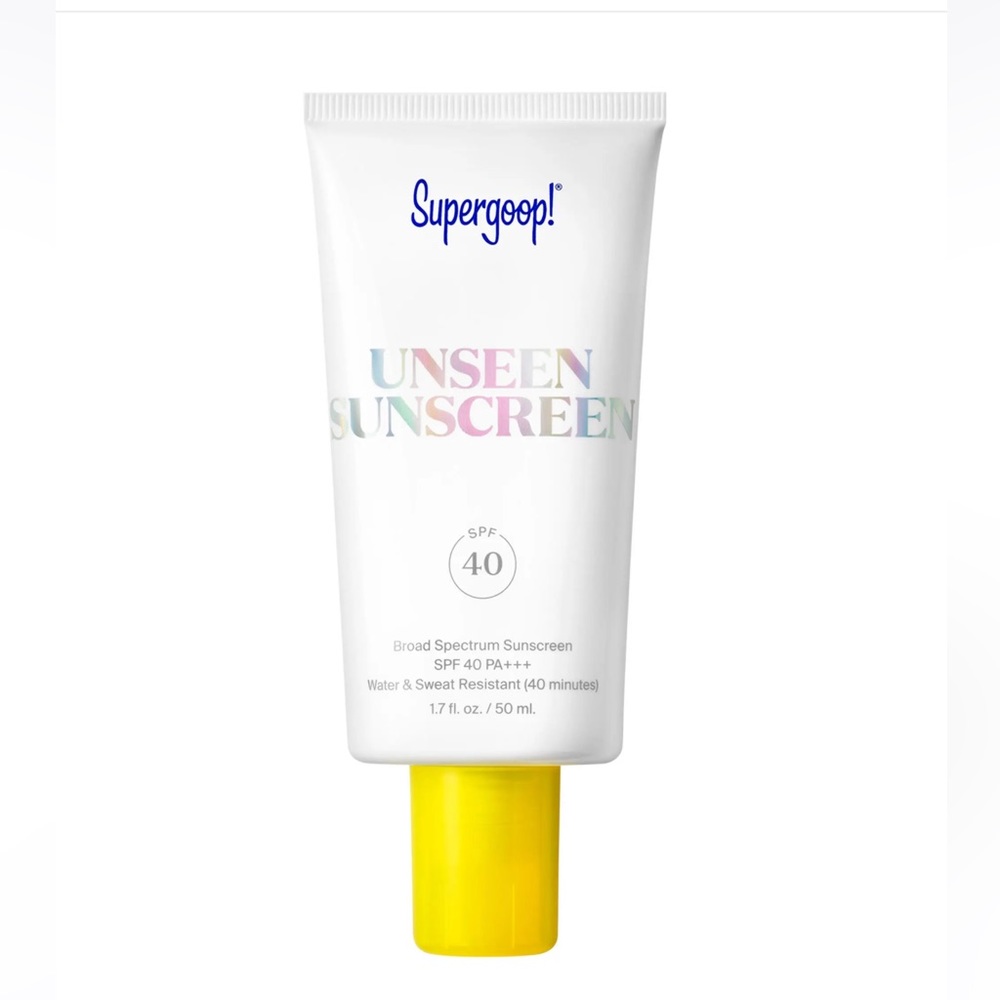 Supergoop! Unseen Sunscreen SPF 40 PA++